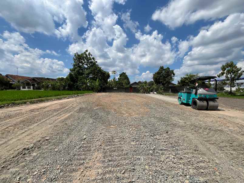 dijual rumah prambanan klaten