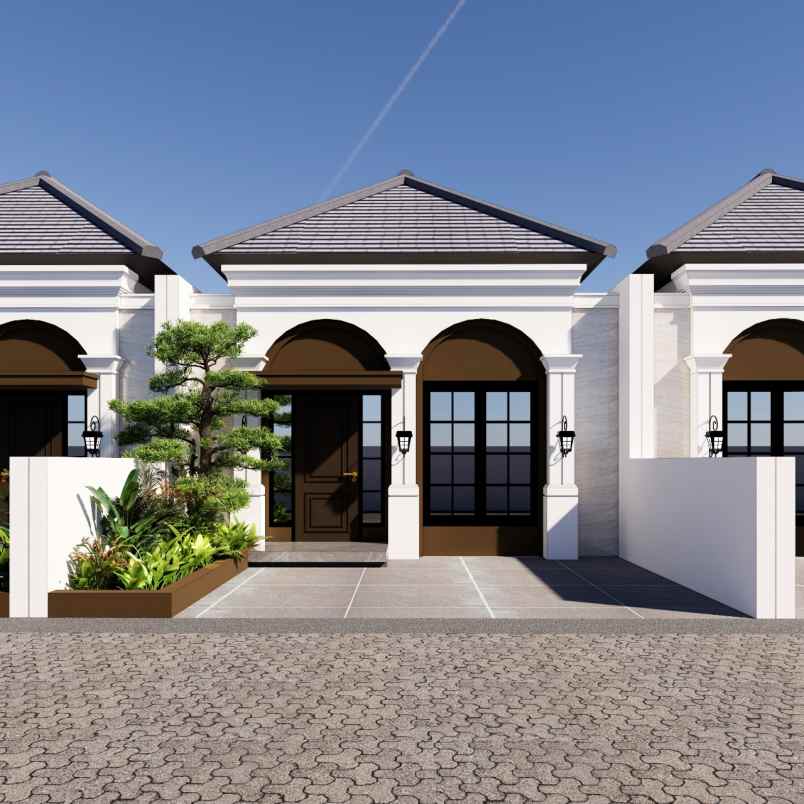 dijual rumah prambanan klaten