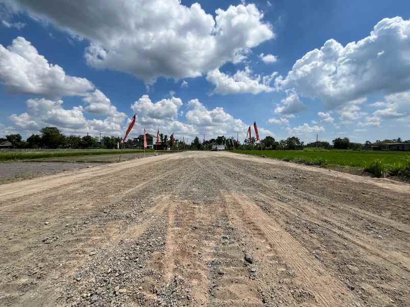 dijual rumah prambanan klaten