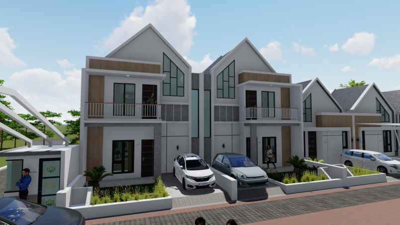 dijual rumah prambanan klaten