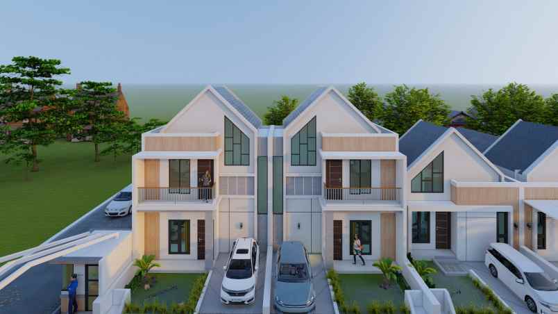 dijual rumah prambanan klaten