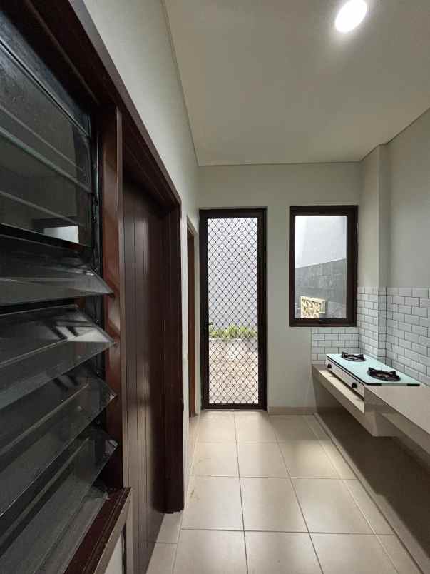 dijual rumah prestigia the eminent bsd city