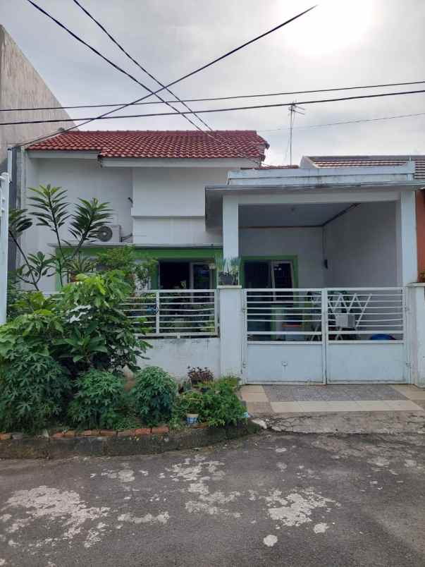 dijual rumah prima harapan regency