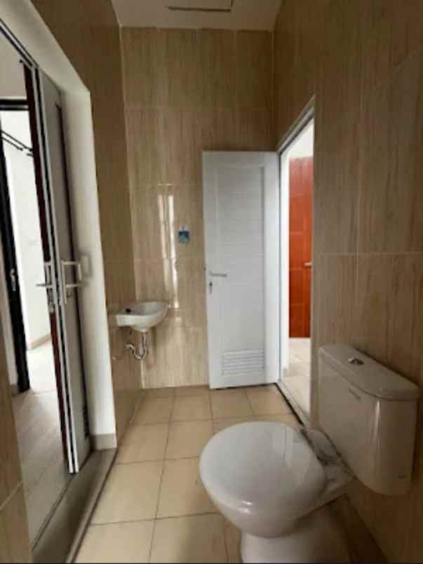 dijual rumah prima harapan regency