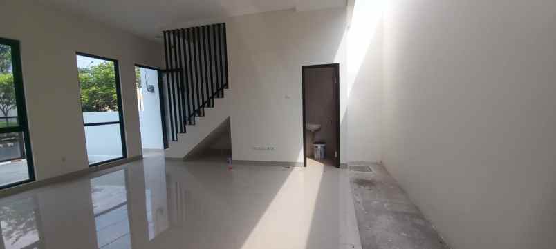 dijual rumah prima harapan regency