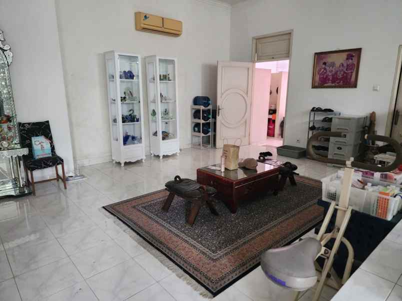 dijual rumah pringgondani pondok labu