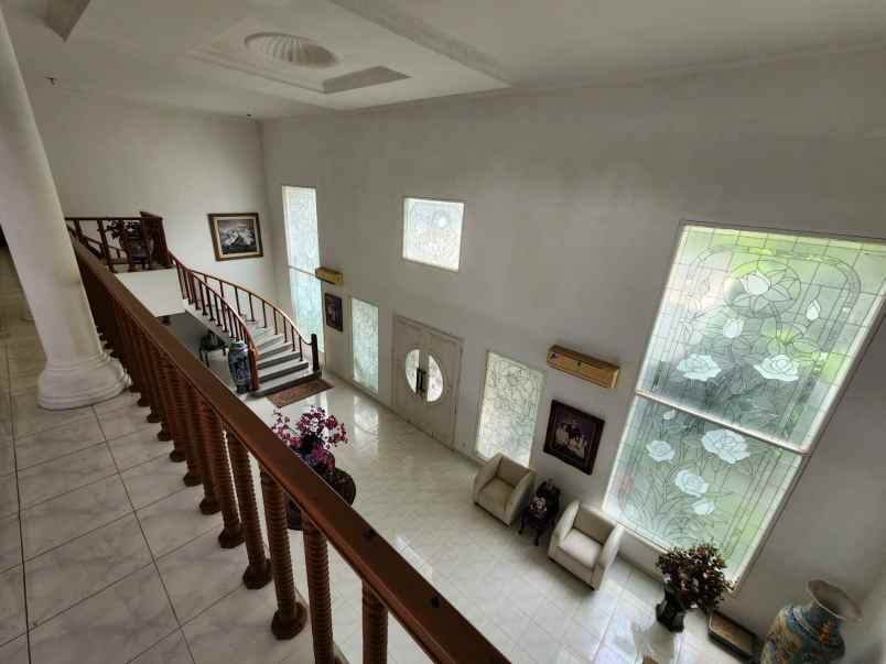 dijual rumah pringgondani pondok labu