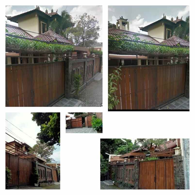 dijual rumah pringwulung condongcatur