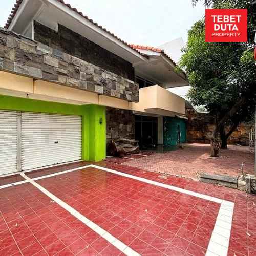 dijual rumah pulomas jakarta timur