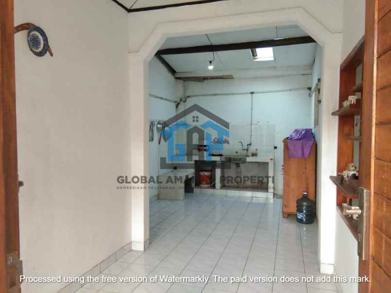 dijual rumah puri cipageran indah