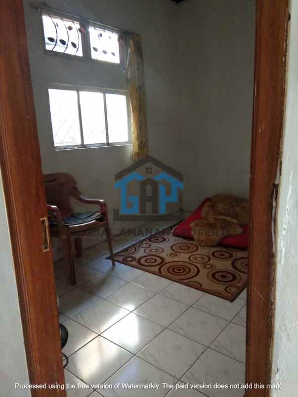 dijual rumah puri cipageran indah