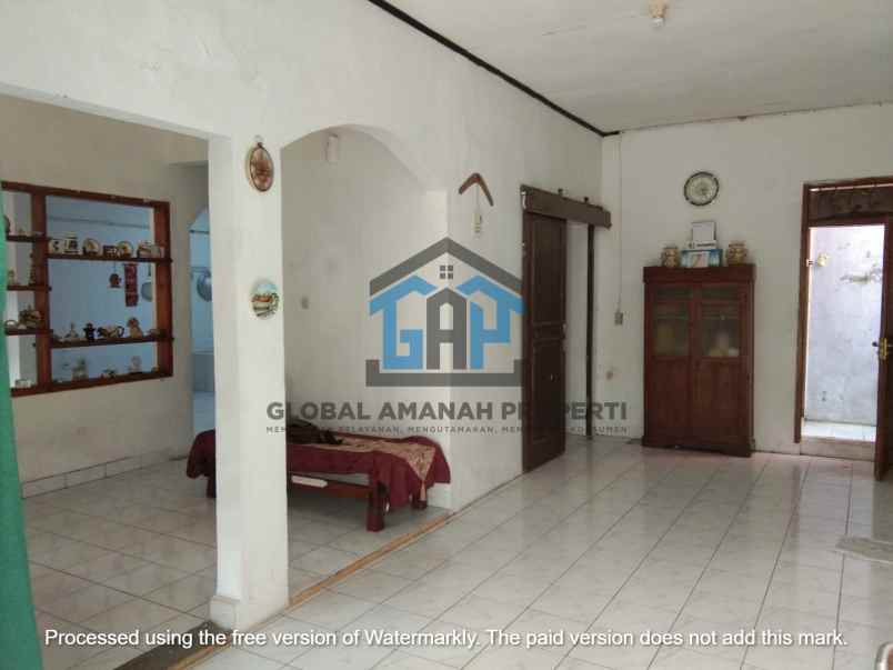 dijual rumah puri cipageran indah