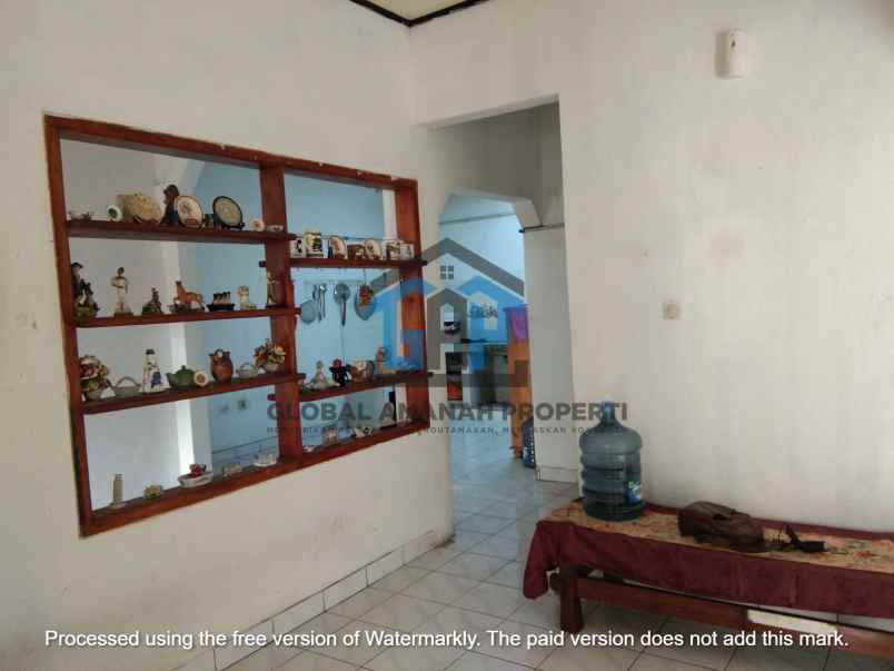 dijual rumah puri cipageran indah