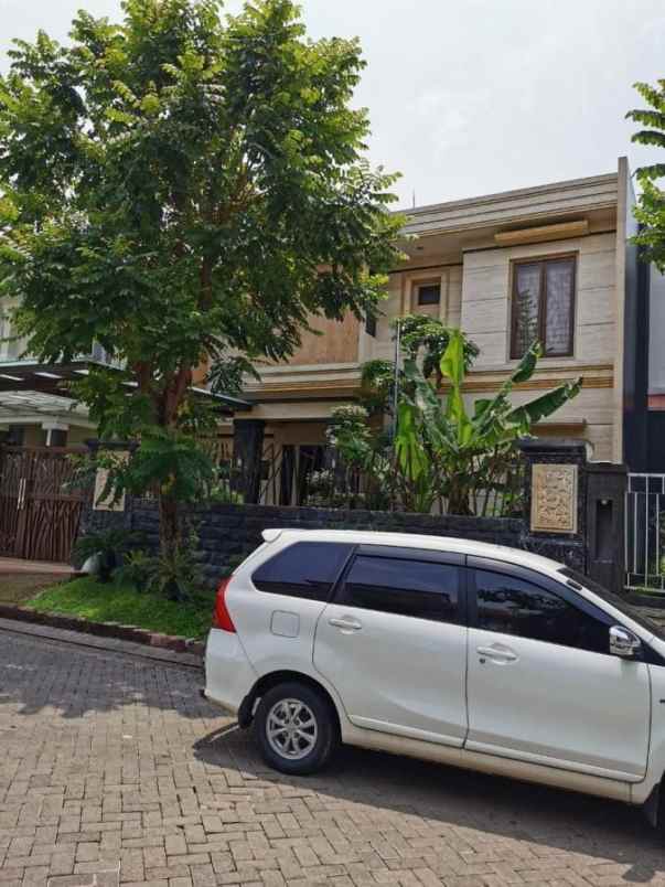 dijual rumah puri galaxy acacia garden