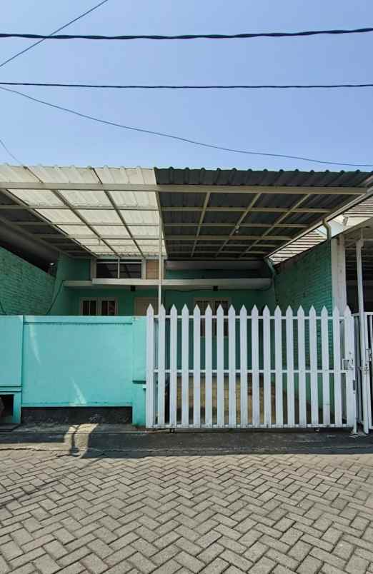 dijual rumah puri mas legian