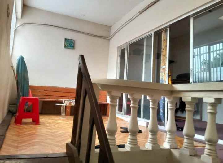 dijual rumah putro agung