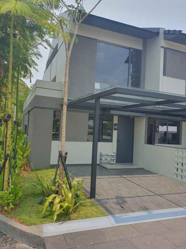 dijual rumah q livin lippo cikarang