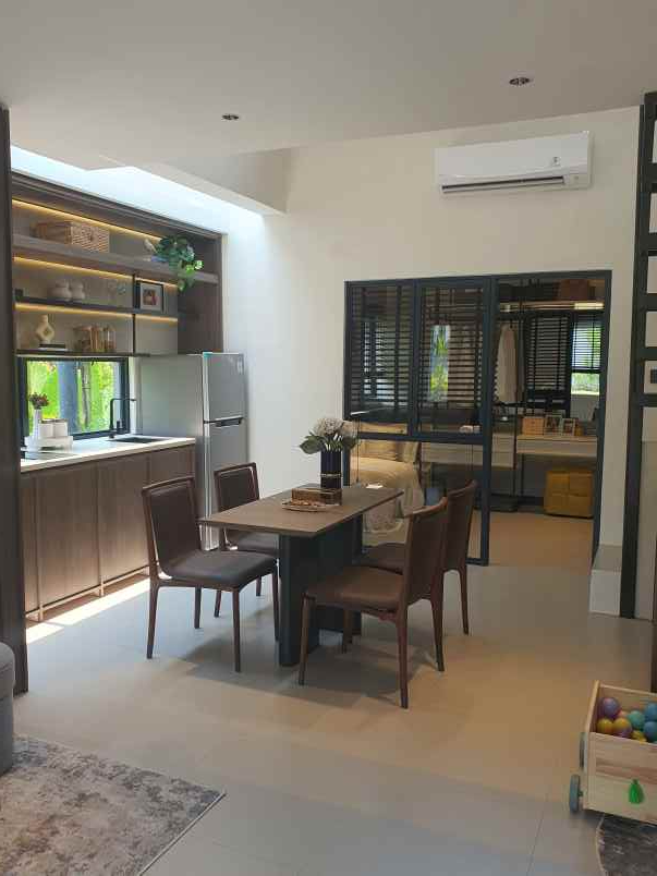 dijual rumah q livin lippo cikarang