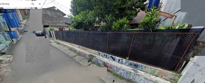 dijual rumah ragunan