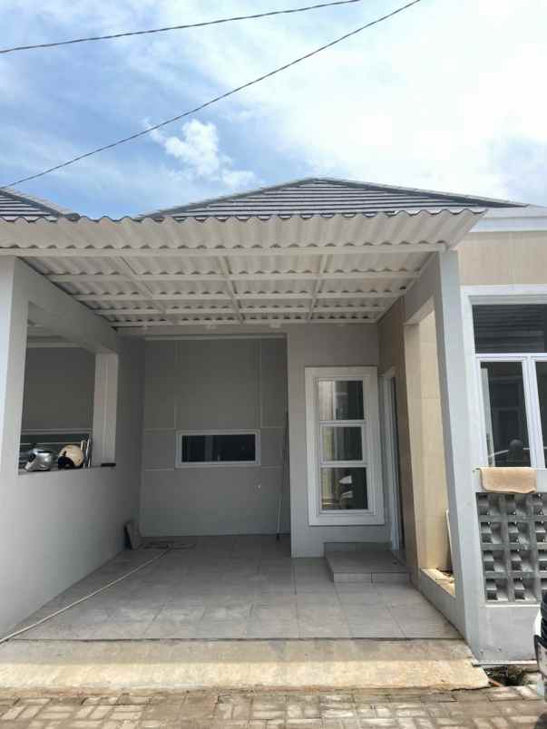 dijual rumah rawakalong kec gn sindur