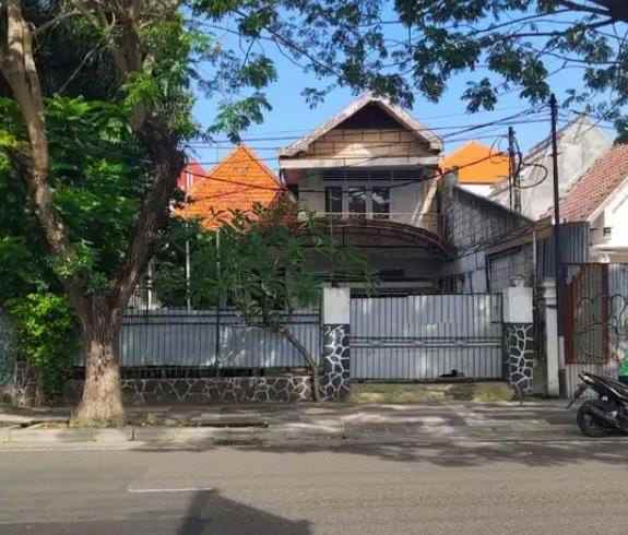 dijual rumah raya bengawan