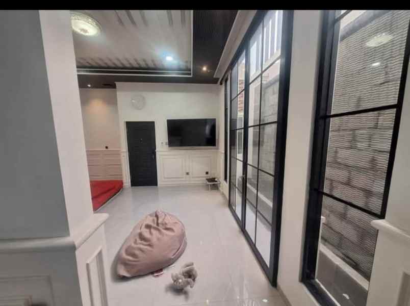 dijual rumah raya stpi curug