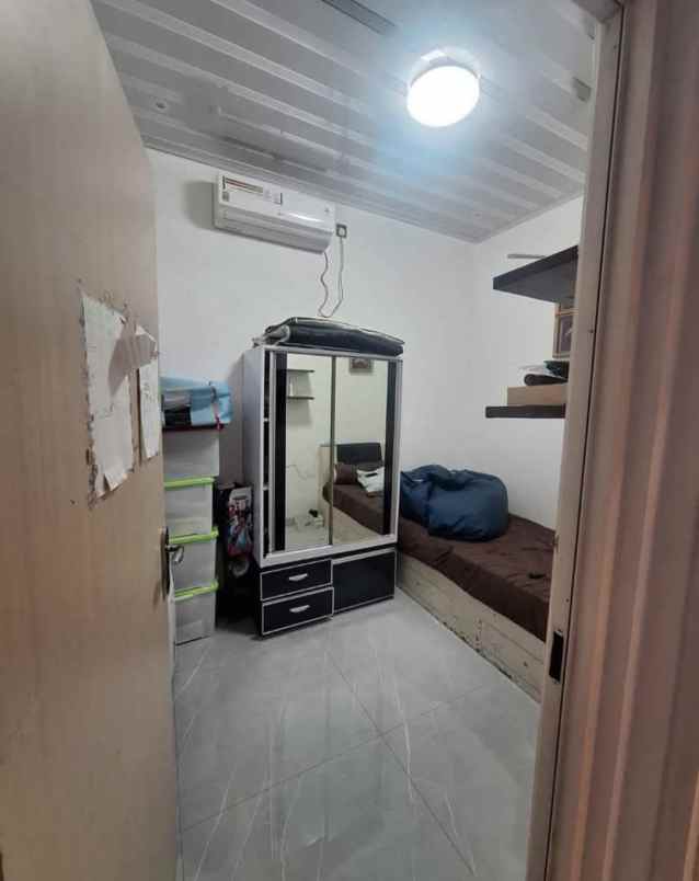 dijual rumah raya stpi curug