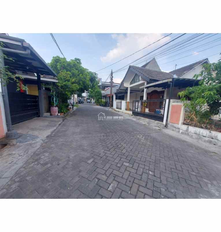 dijual rumah ready di bulusan tembalang semarang