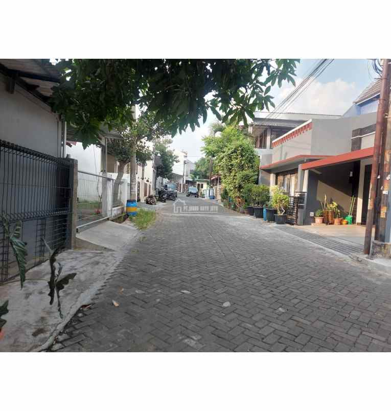 dijual rumah ready di bulusan tembalang semarang