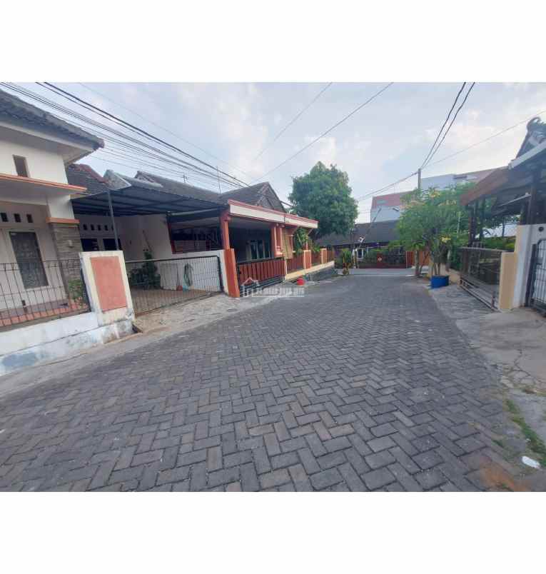 dijual rumah ready di bulusan tembalang semarang