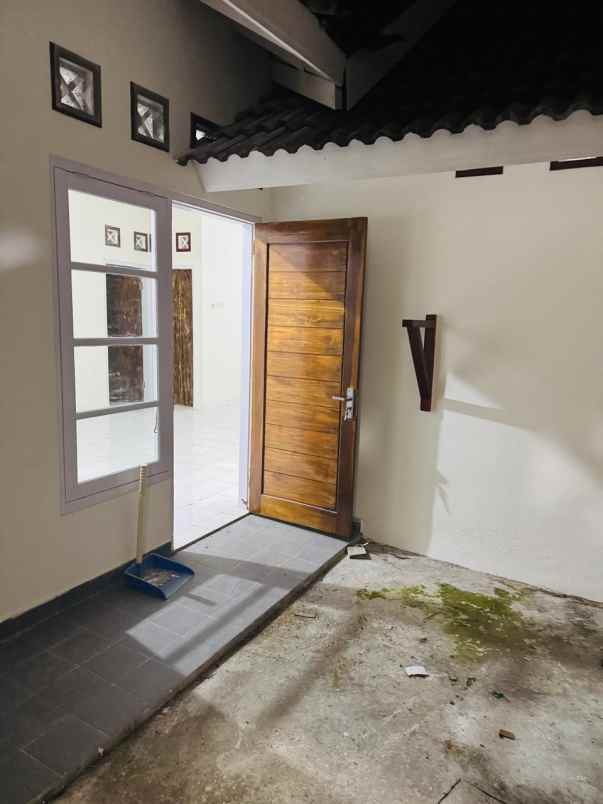 dijual rumah rejodani