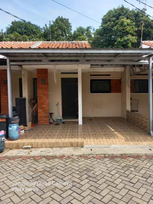 dijual rumah relife greenville cileungsi