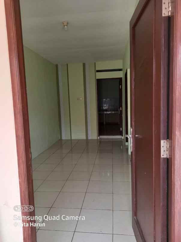 dijual rumah relife greenville cileungsi