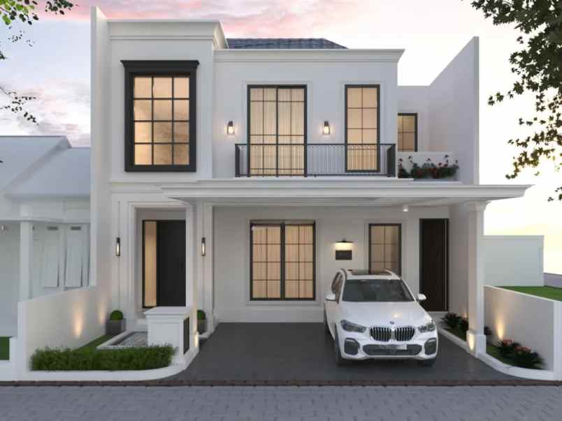 dijual rumah royal park citraland