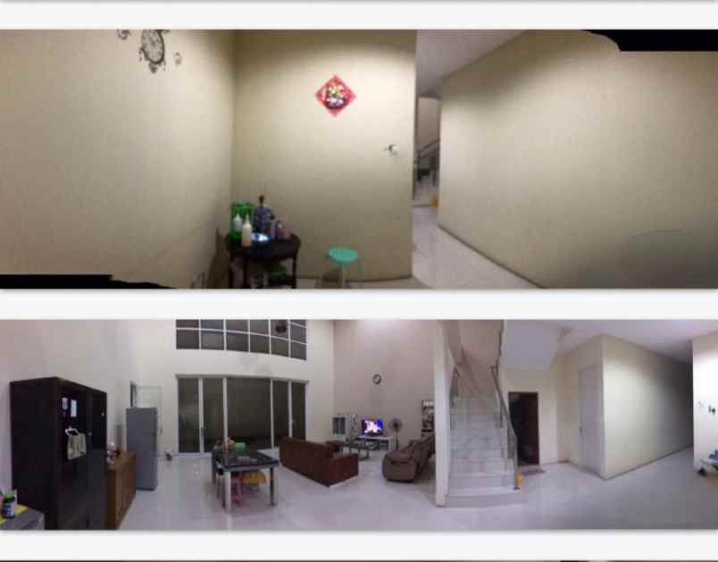 dijual rumah royal residence