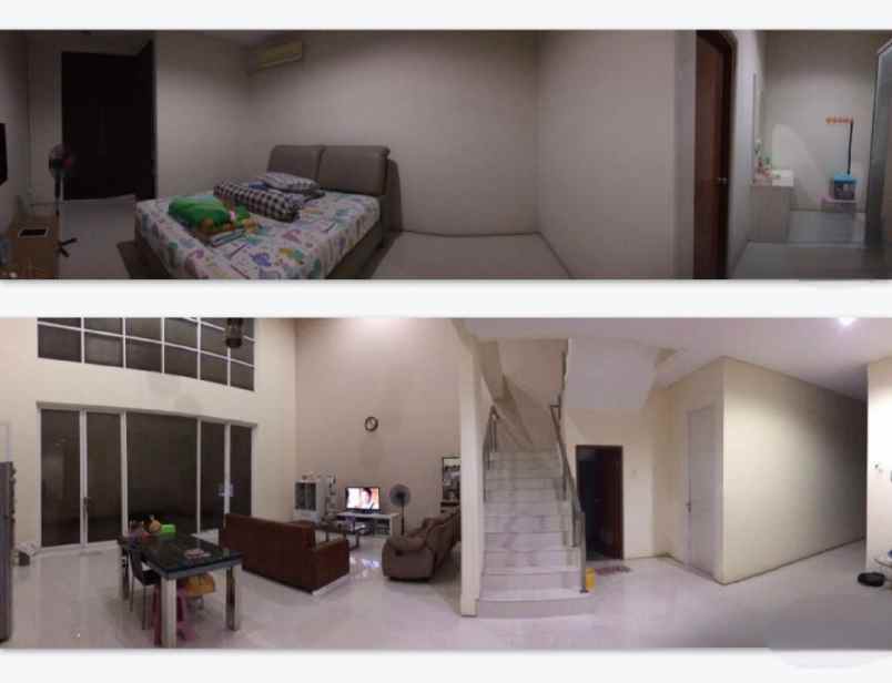 dijual rumah royal residence