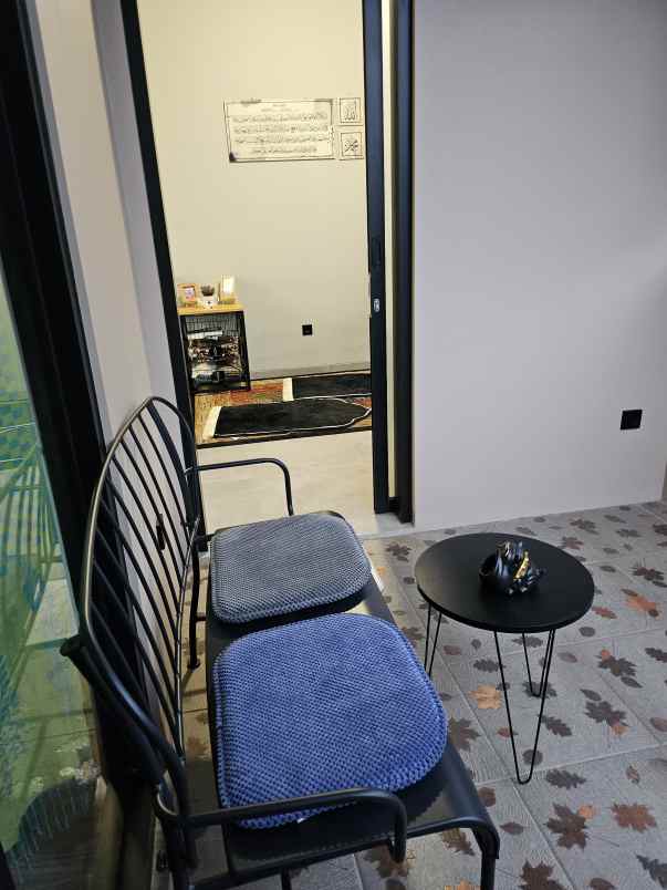 dijual rumah rumah mewah cluster