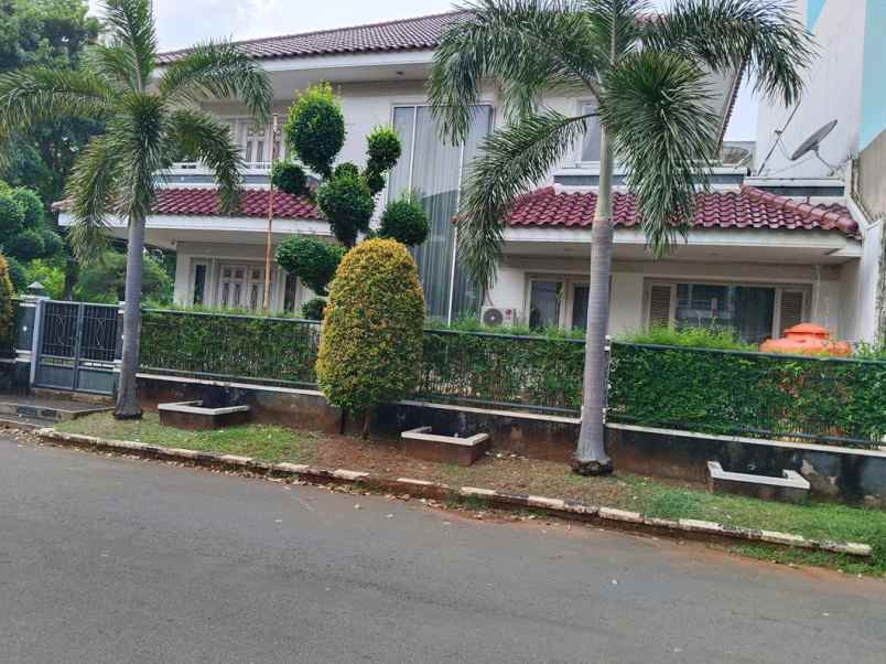 dijual rumah rumah pulomas jakarta timur