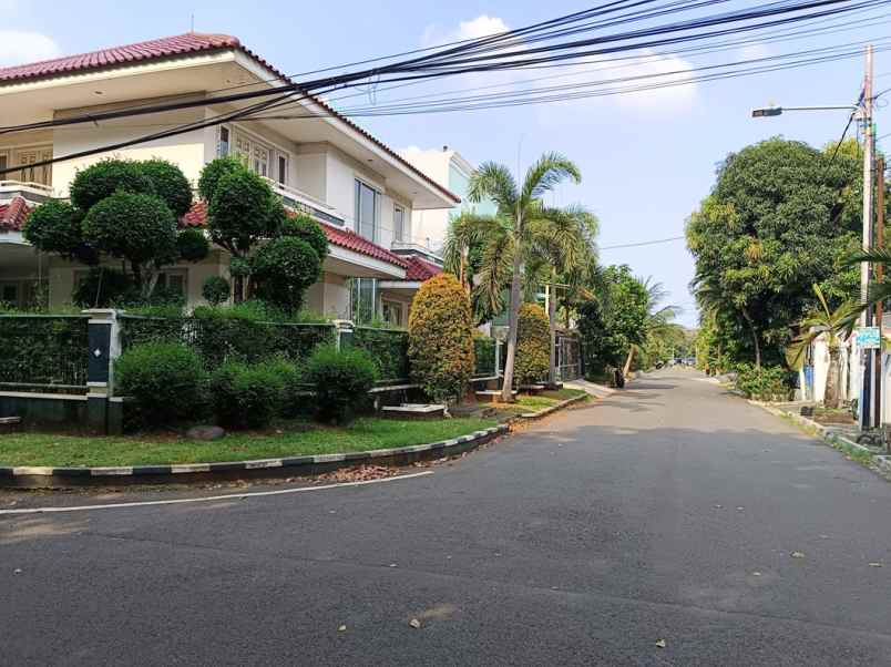 dijual rumah rumah pulomas jakarta timur