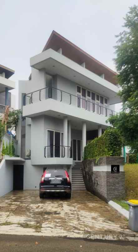 dijual rumah rumah rancamaya golf