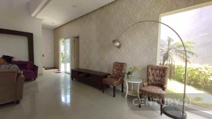 dijual rumah rumah rancamaya golf