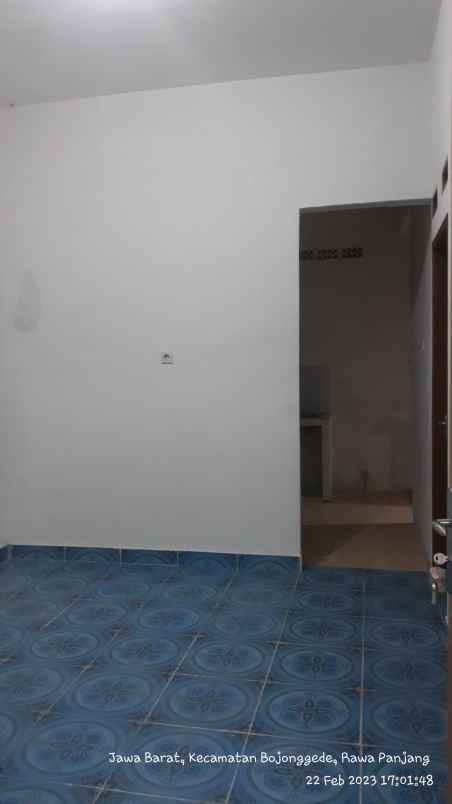 dijual rumah rumah siap huni di cibinong