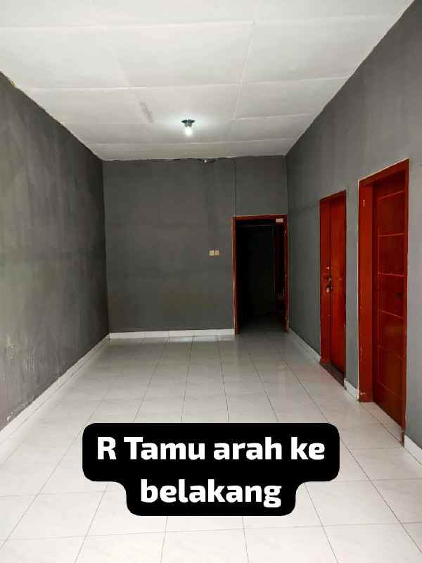 dijual rumah rungkut asri timur