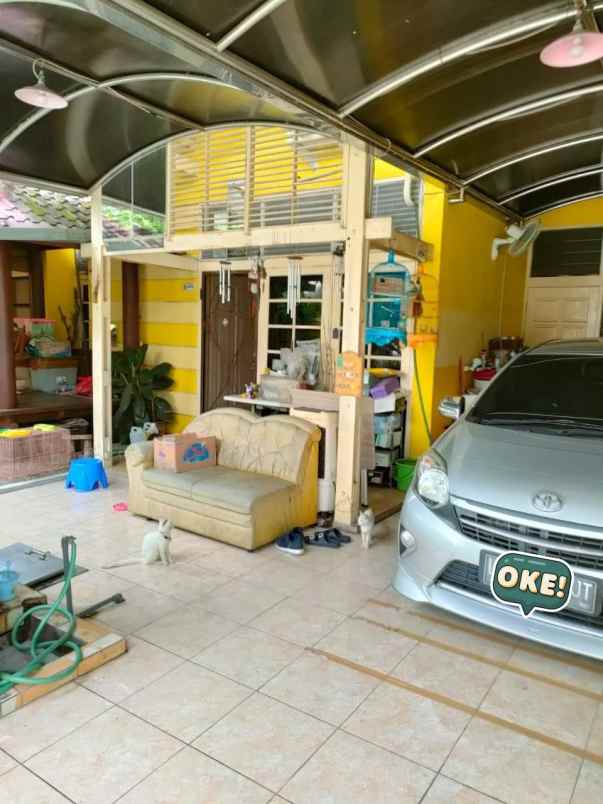 dijual rumah rungkut mapan tengah