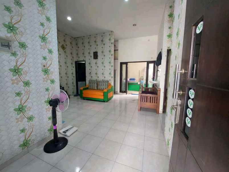 dijual rumah sampangan