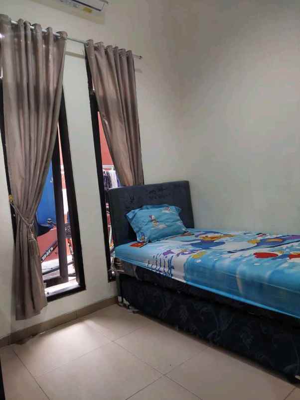 dijual rumah sampangan