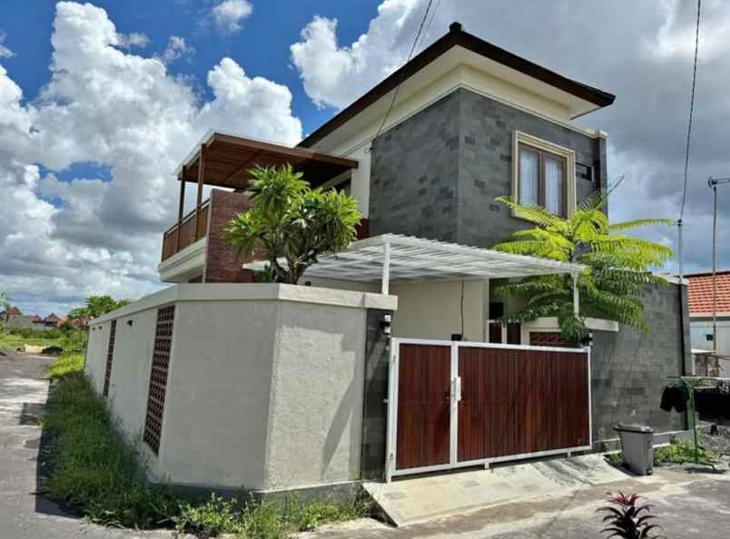 dijual rumah sanur