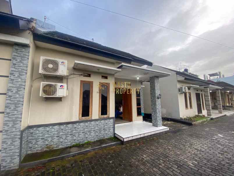dijual rumah sardonoharjo ngaglik