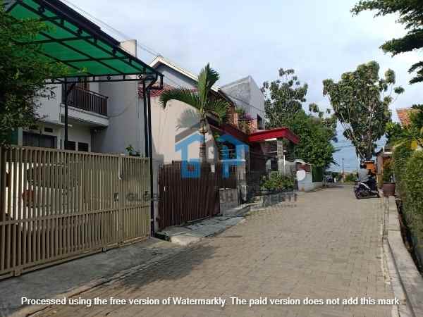 dijual rumah sariwangi
