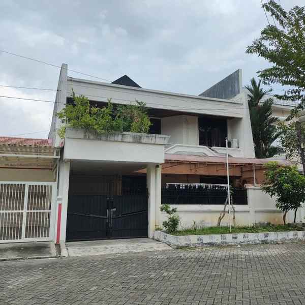 dijual rumah satelit